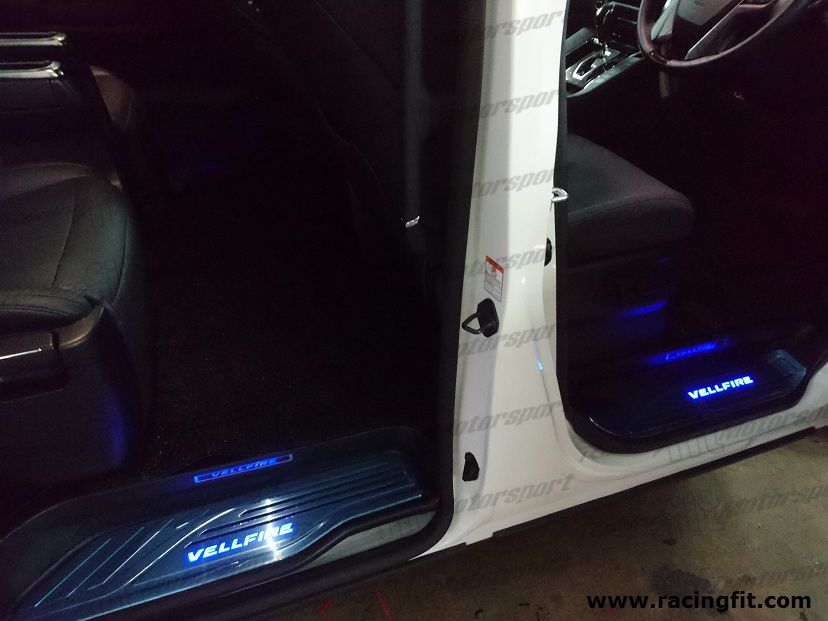 Toyota  Vellfire ANH30 Door Side Step Light